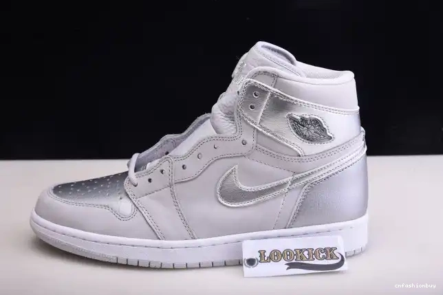 1 Neutral Jordan Air High Japan DC1788-029 Grey OG 0607